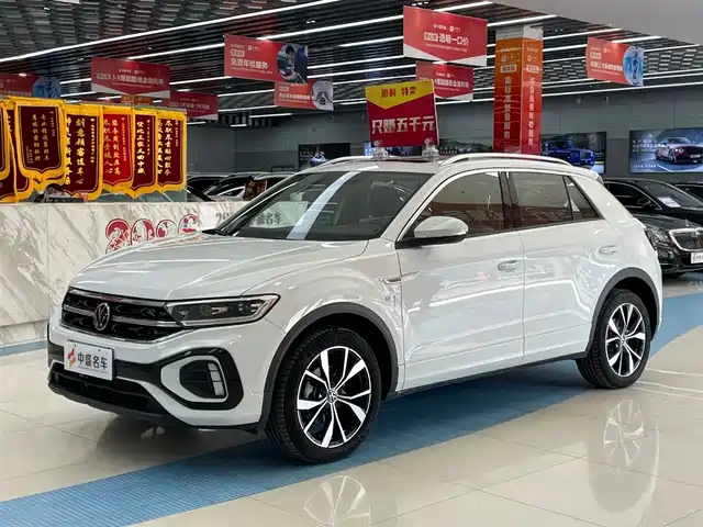 VOLKSWAGEN T-ROC EXPLORING SONGS 2024