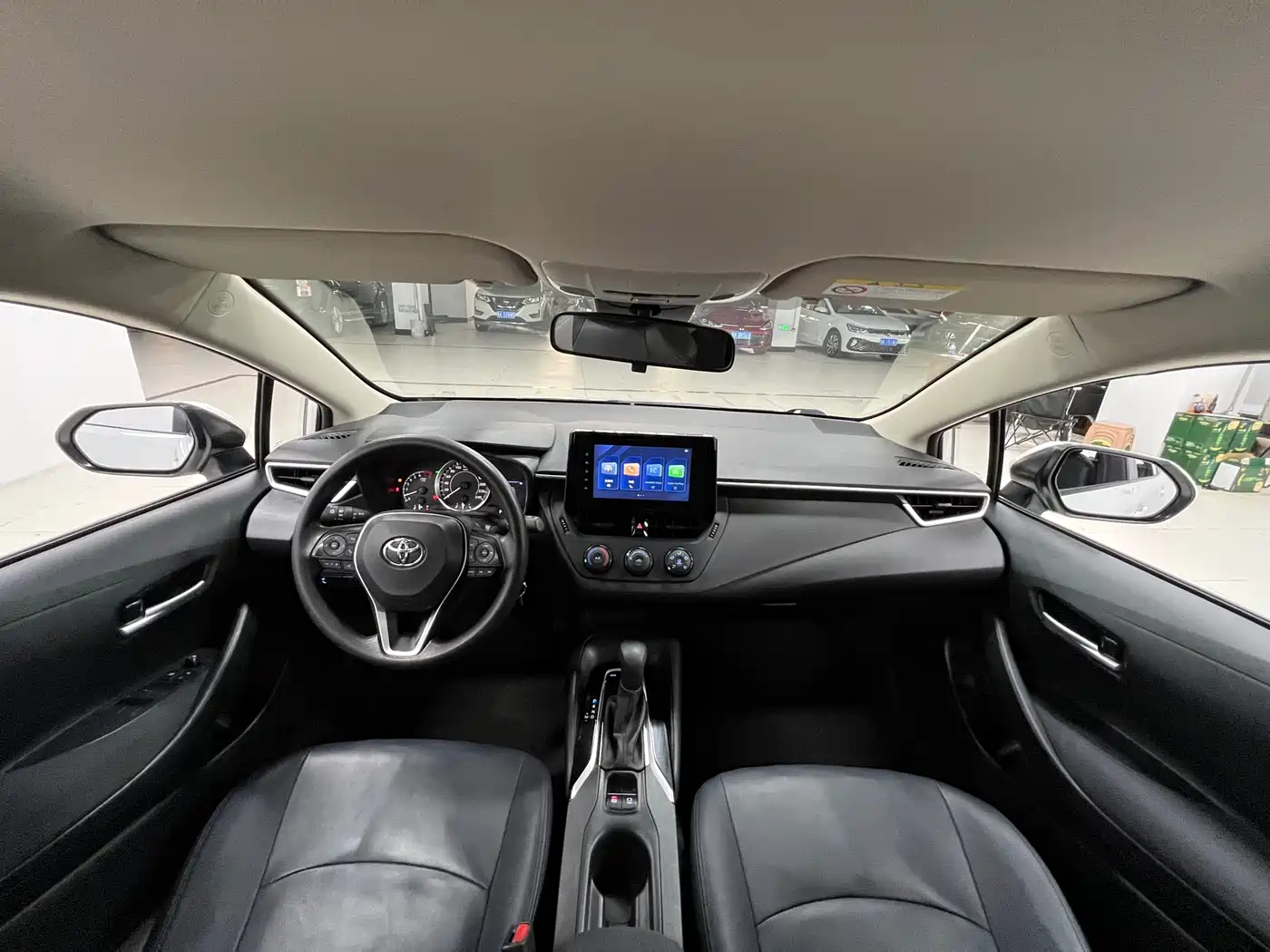 Toyota Corolla 2023 1.5L Pioneer Edition фото 19