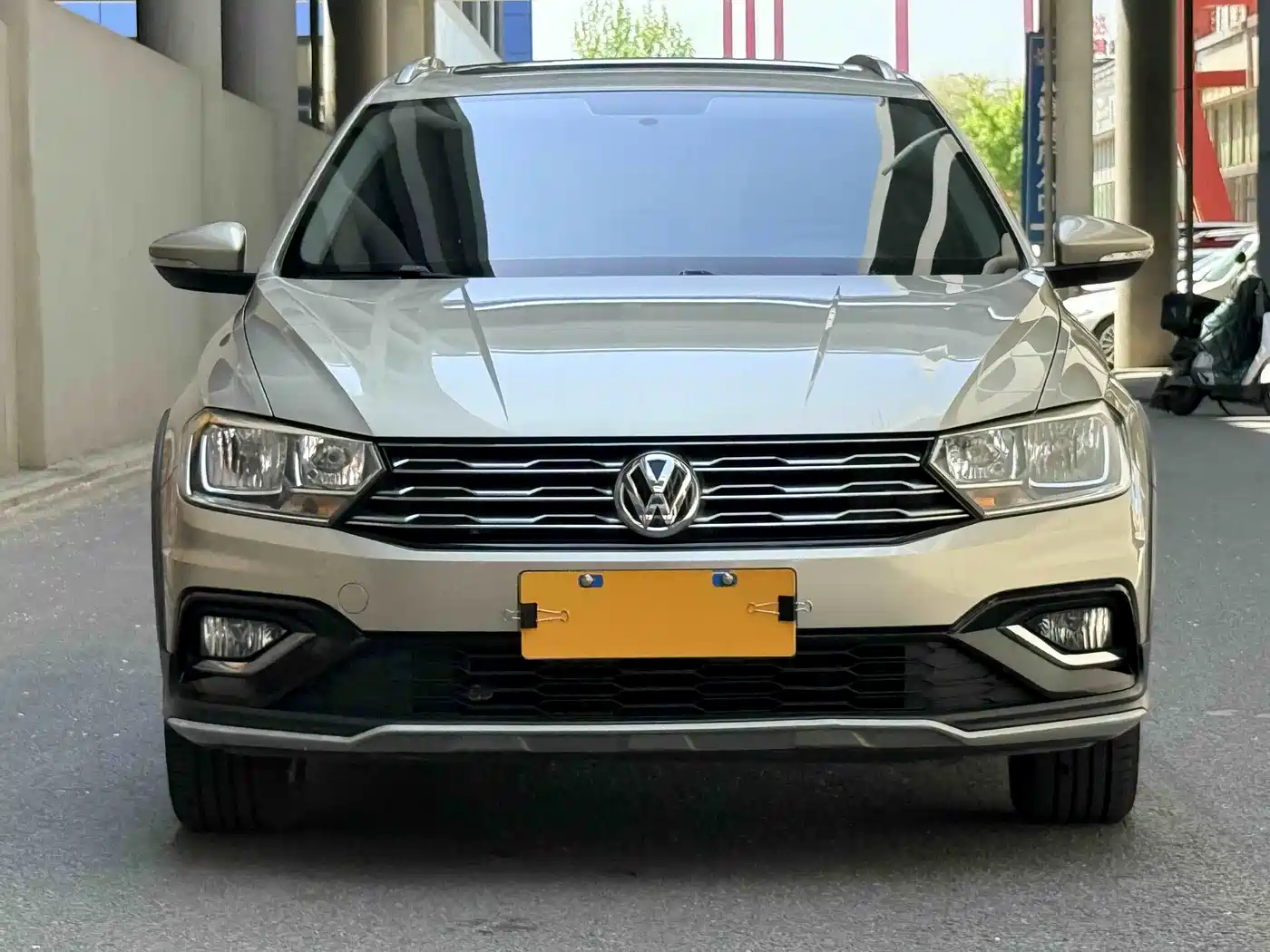 Volkswagen C-TREK 2017 1.6L Automatic Comfort фото 2