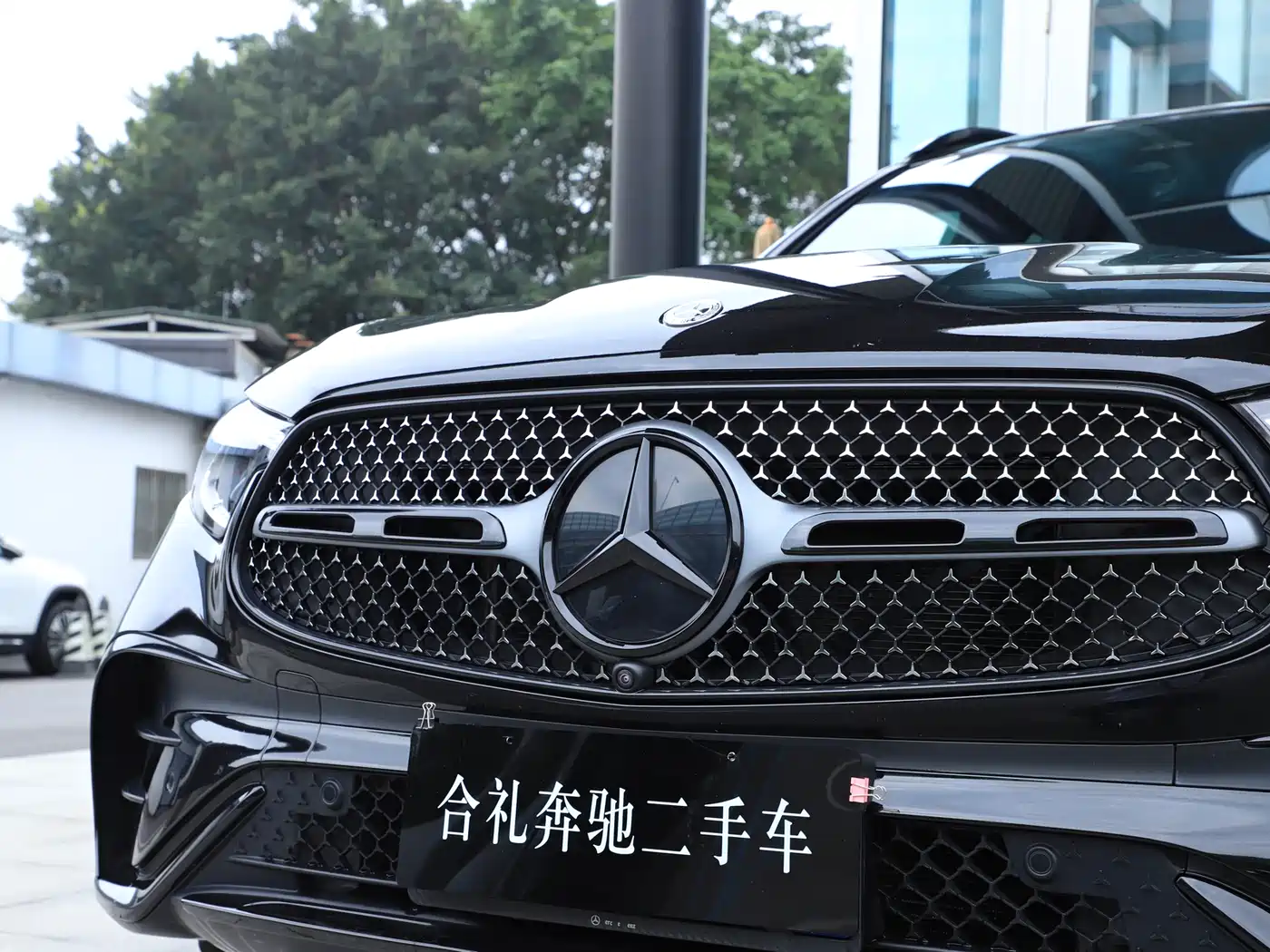 Mercedes-Benz GLC 2024 GLC 300 L 4MATIC Dynamic 5-seater фото 5