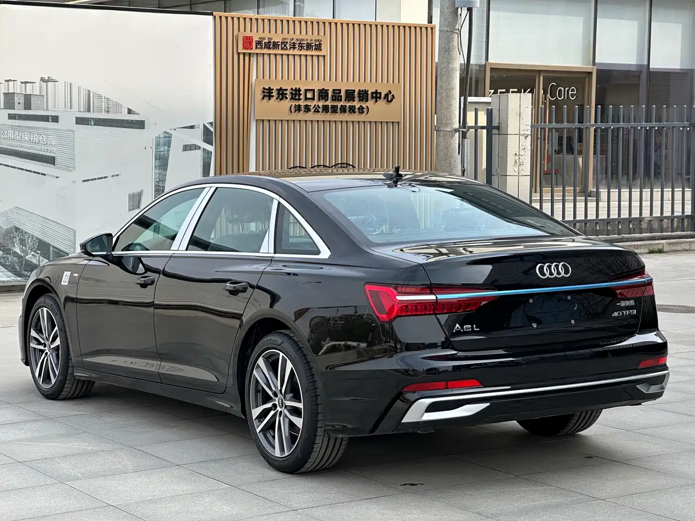 Audi A6L 2025 40 TFSI Luxury Sport фото 7