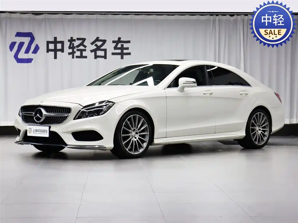 Mercedes-Benz CLS 2016 CLS 320 Edition