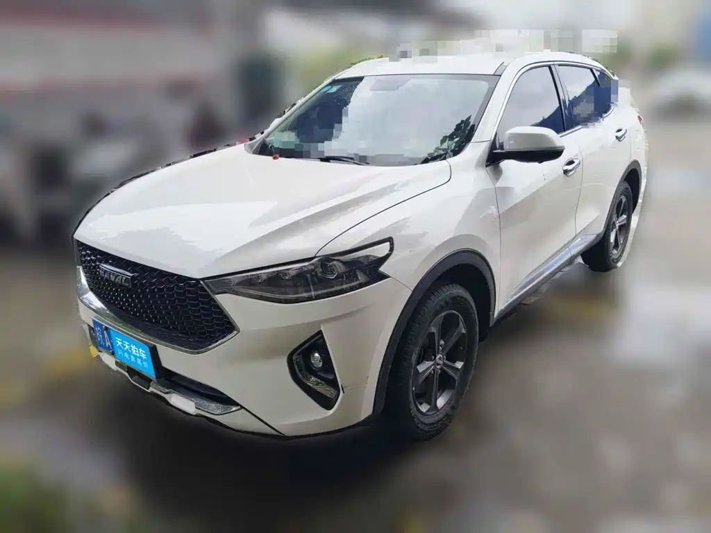 Haval F7