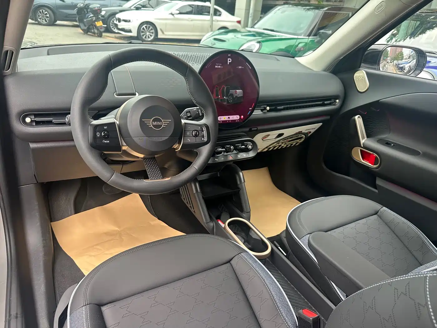 MINI ELECTRIC  ACEMAN