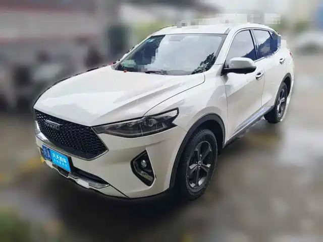  Haval Haval F7 2019 1.5T 2WD i-Type China V