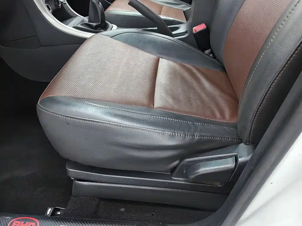 BYD F3 2016 2015 Energy-saving Edition 1.5L Manual Comfort