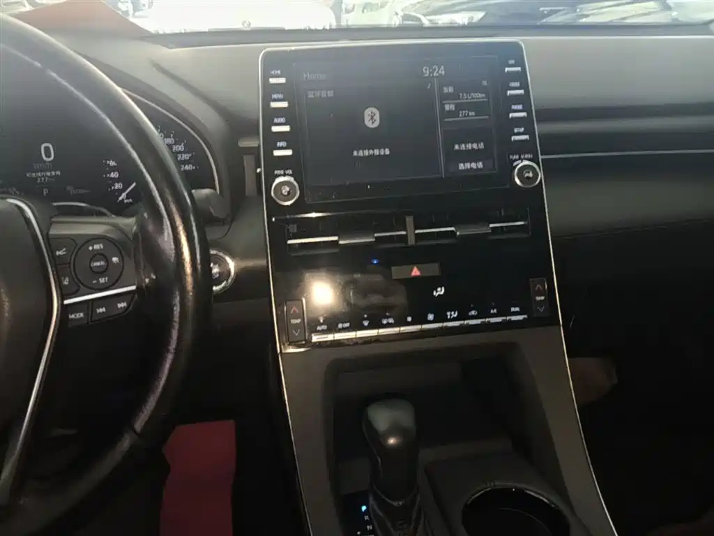 Toyota Avalon 2021 2.5L Luxury Edition фото 13