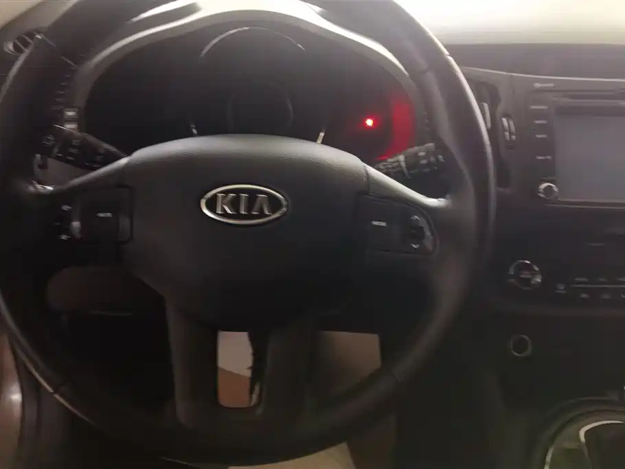 Kia Sportage 2014 2.0L Automatic 2WD DLX фото 12