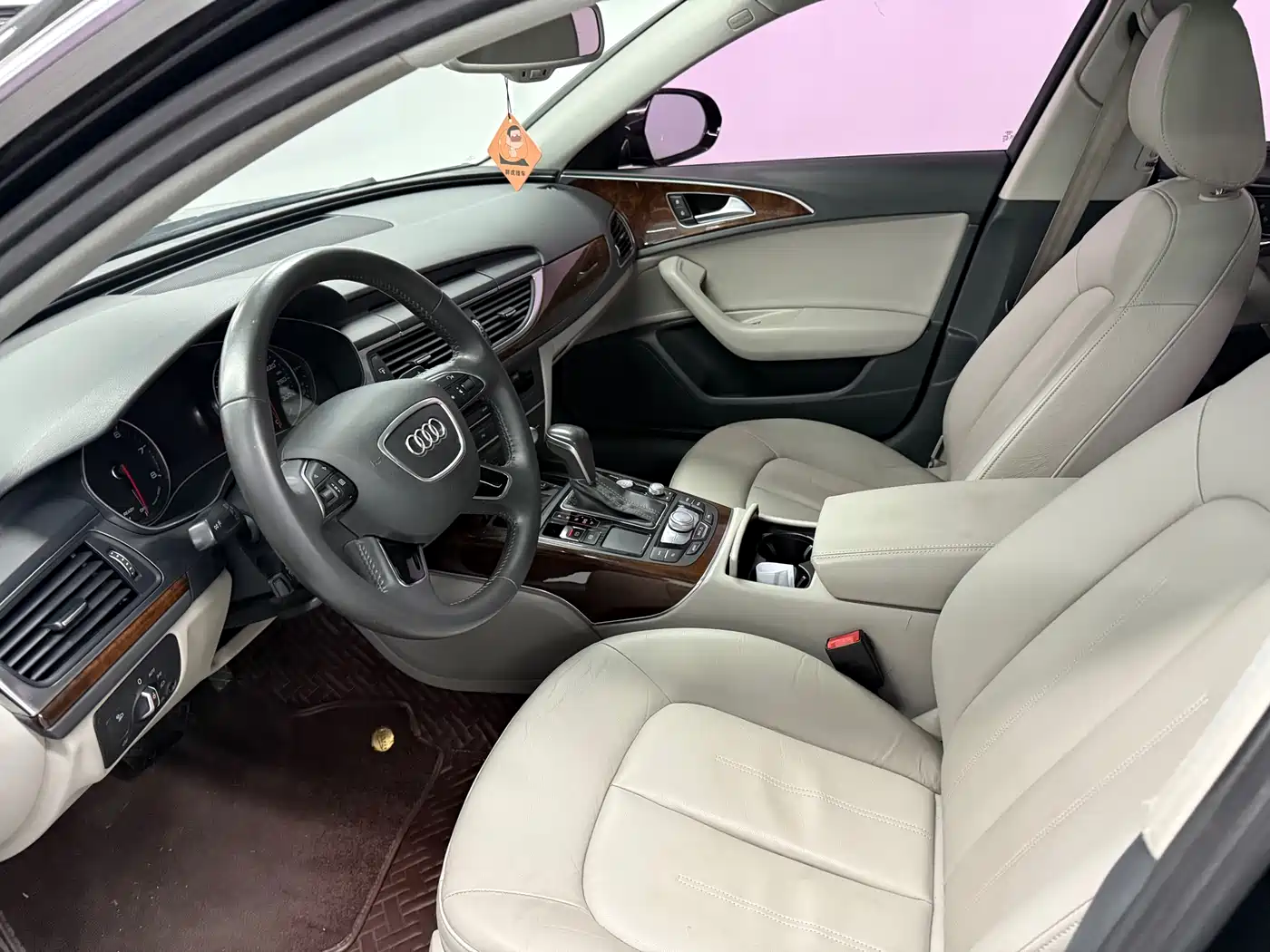 Audi A6L 2016 30 FSI Technology фото 4