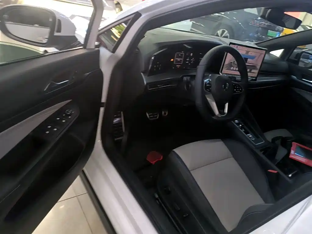 Volkswagen Golf 2025 300TSI R-Line фото 16