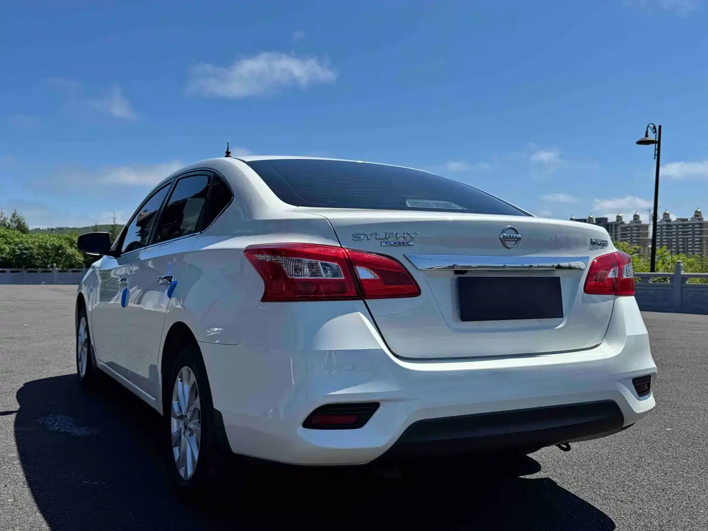 Nissan SYLPHY, миниатюра 4
