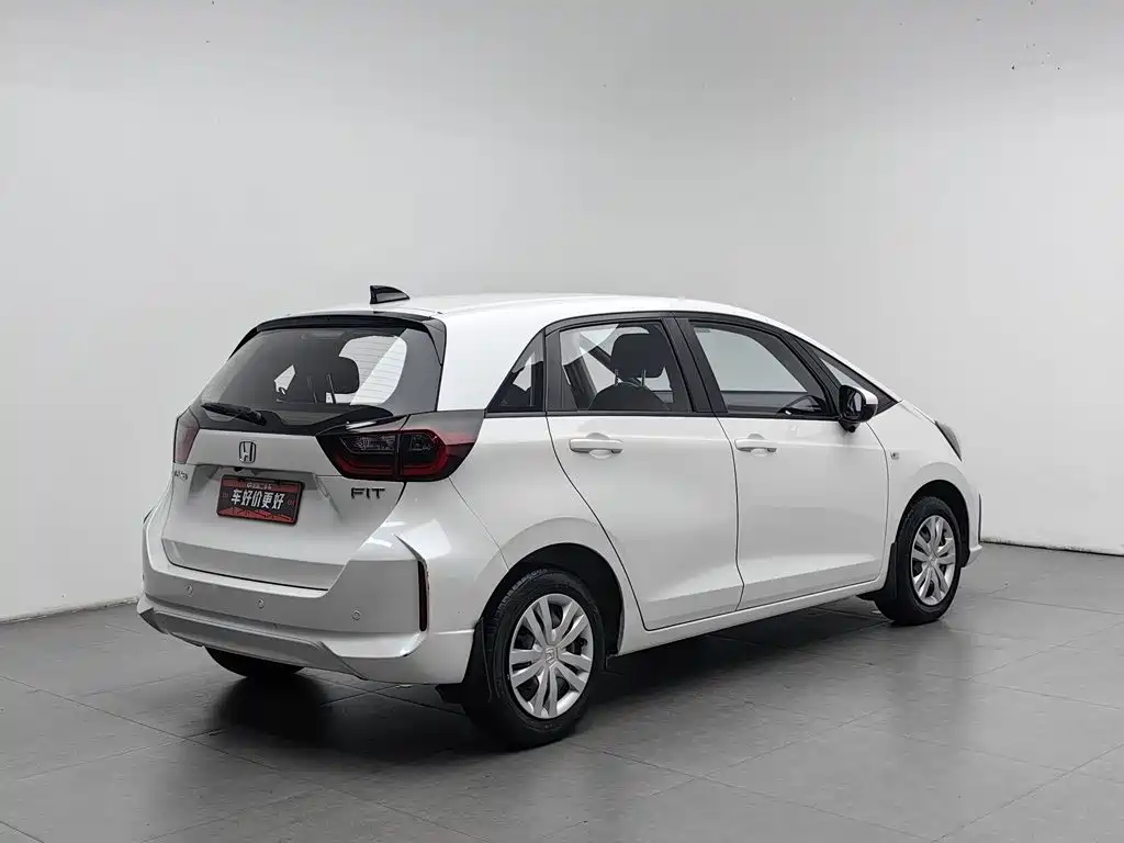 Honda Fit, миниатюра 2