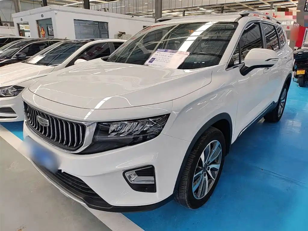 Geely Haoyue 2022 1.8TD DCT Luxury 7-Seater