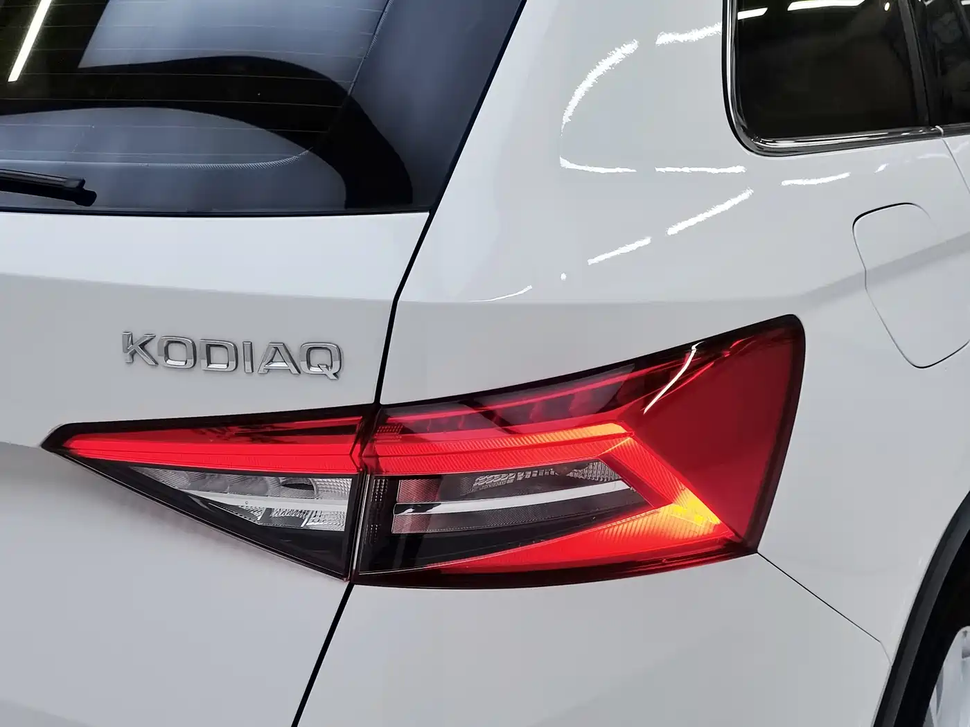 Škoda Kodiaq 2018 TSI330 7-seat FWD Luxury Premium фото 20