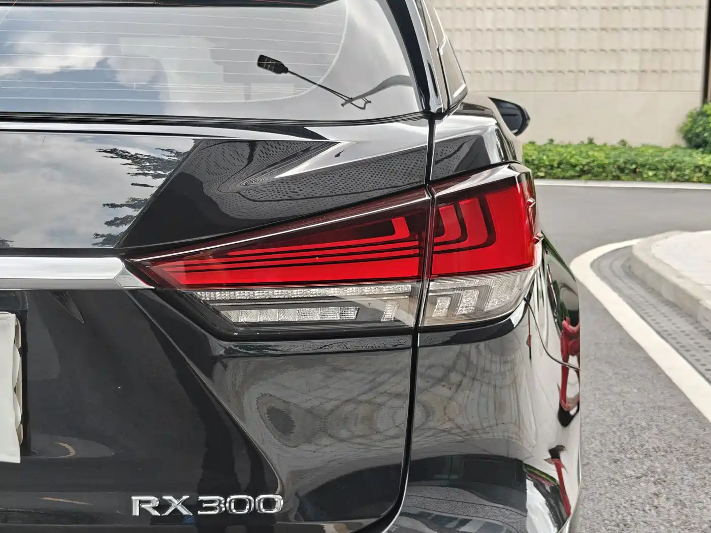 Lexus RX 2020 Facelift 300 2WD Comfort Edition фото 23
