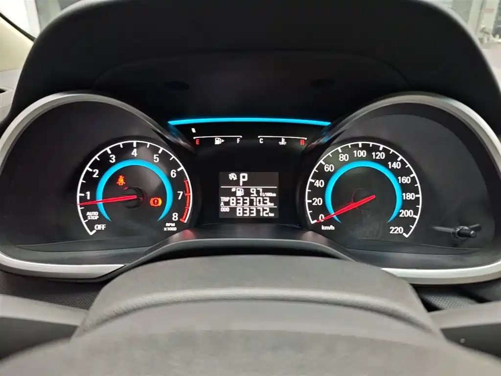 Chevrolet Cavalier 2018 320 Auto Joy Edition фото 12