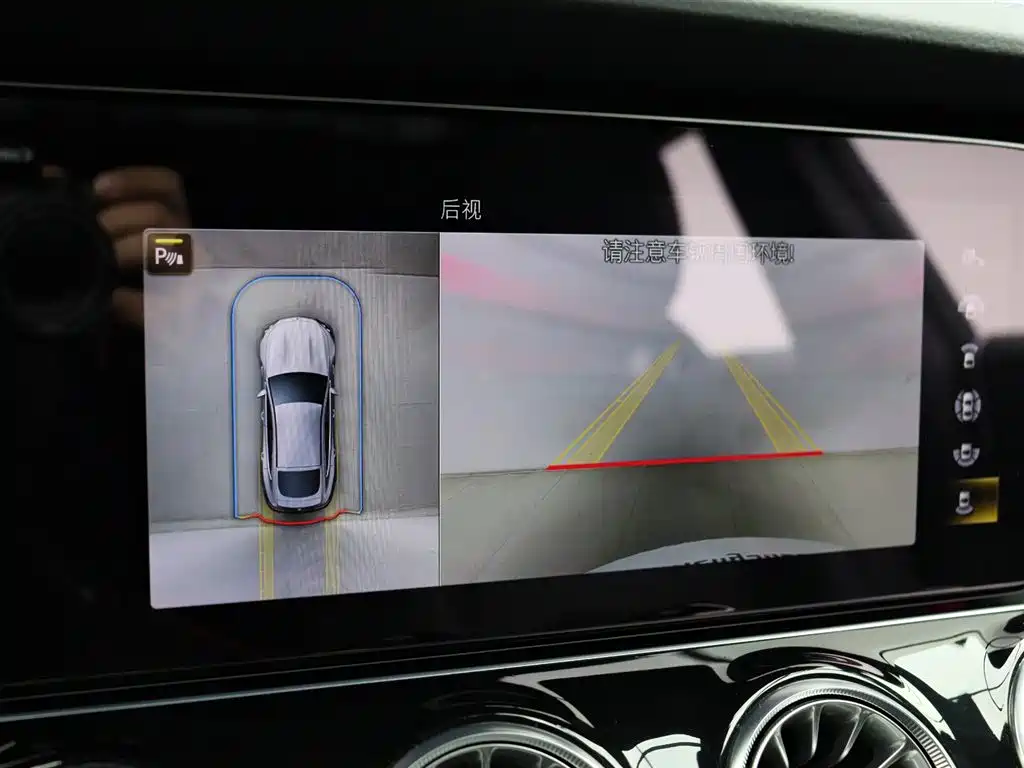Mercedes-Benz AMG GT 2023 AMG GT 50 4-Door Coupe фото 33