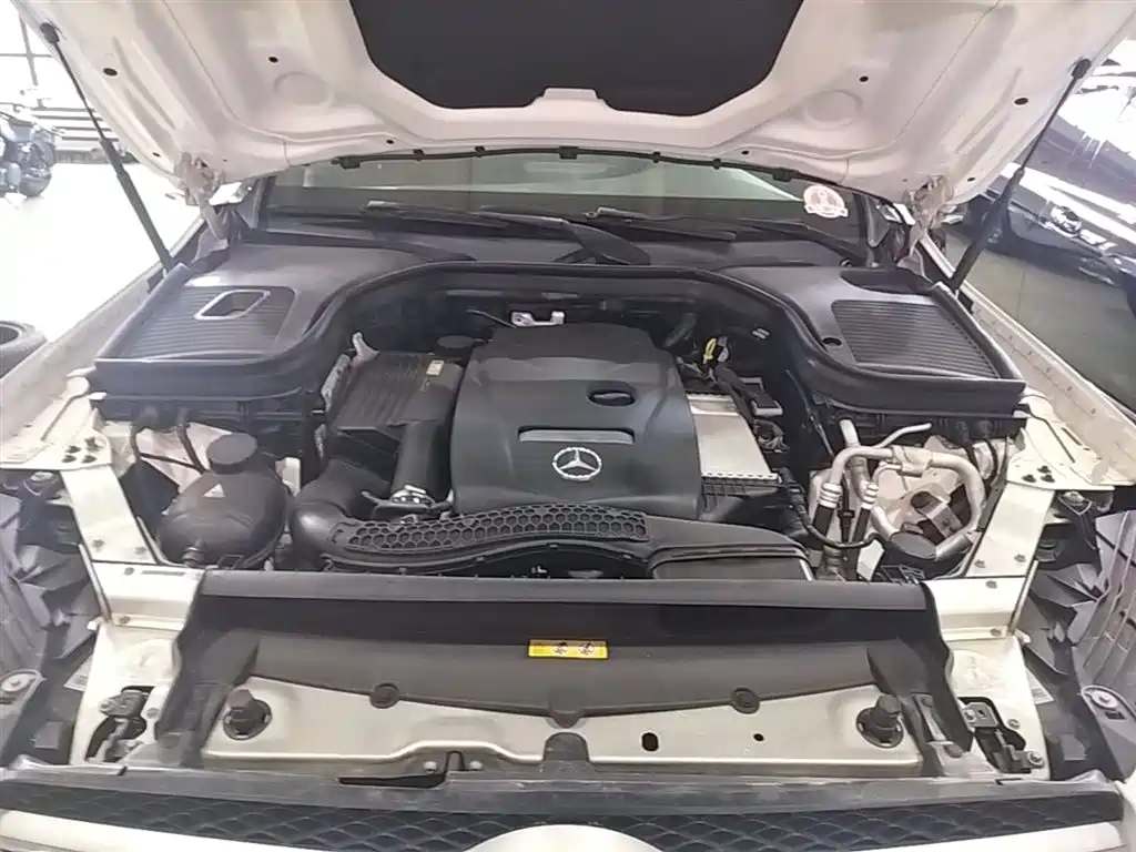 Mercedes-Benz GLC 2016 GLC 260 4MATIC Dynamic фото 20