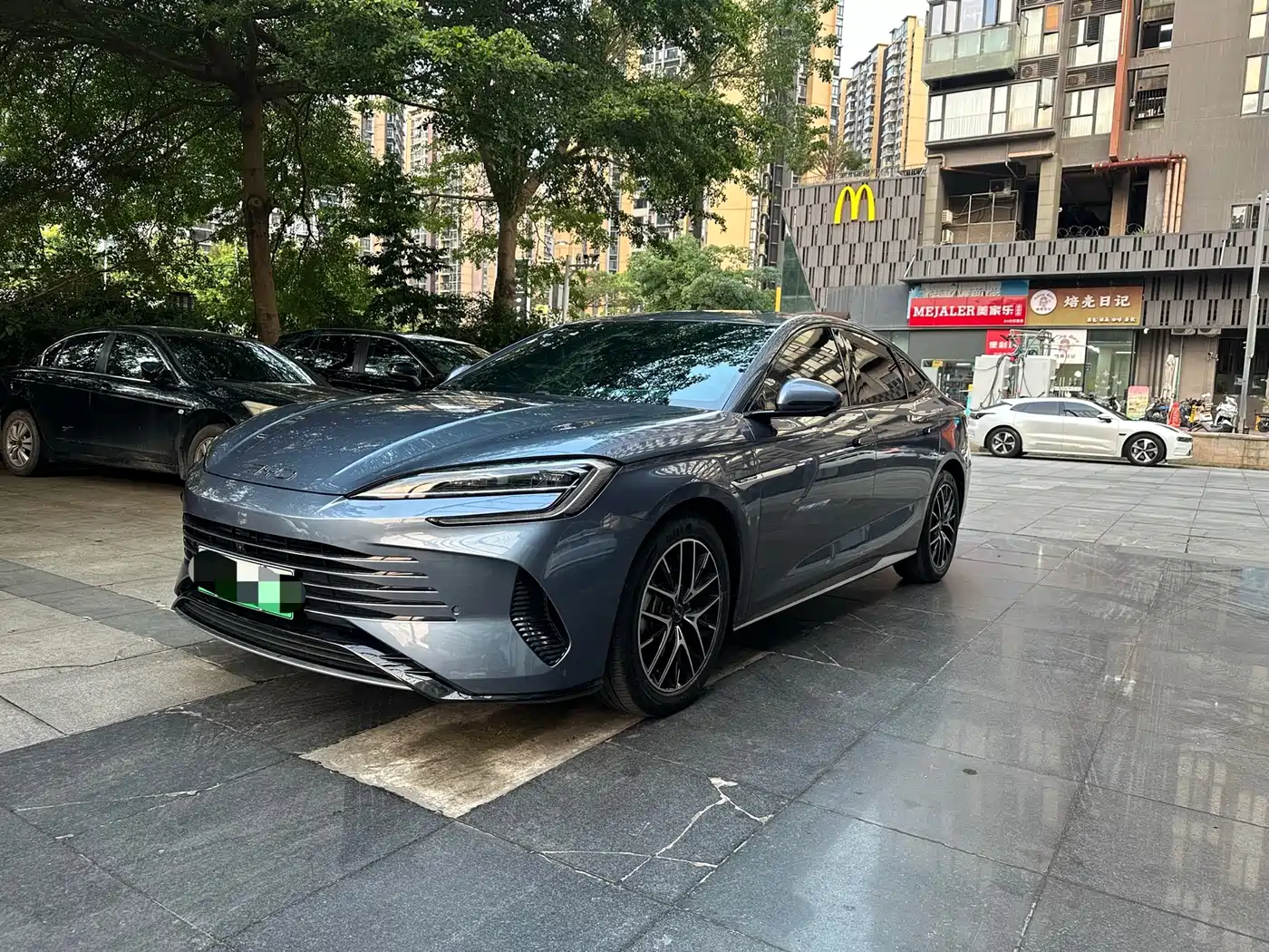 BYD Seal 2023 DM-i 1.5L 121km Premium