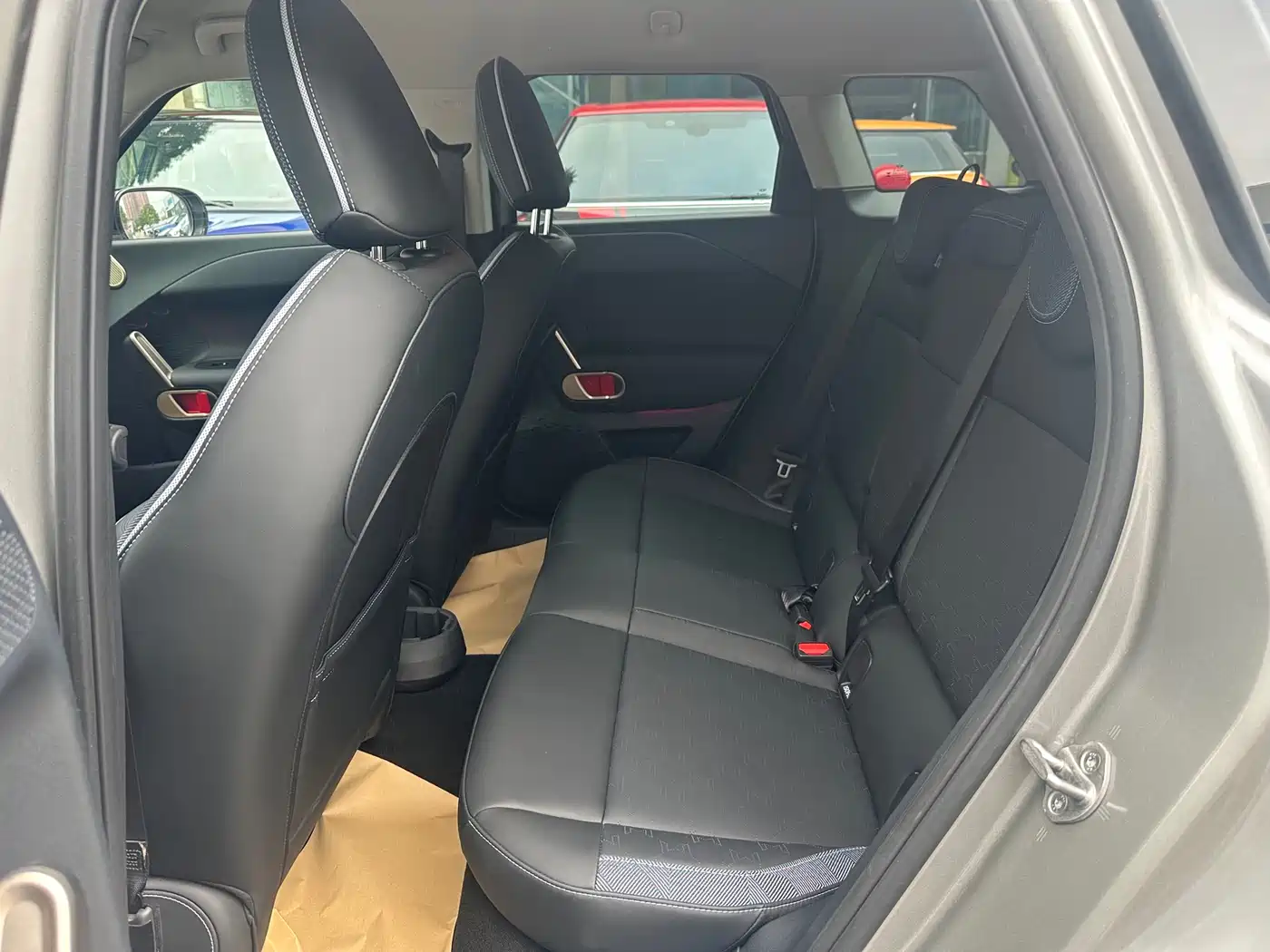 MINI ELECTRIC  ACEMAN