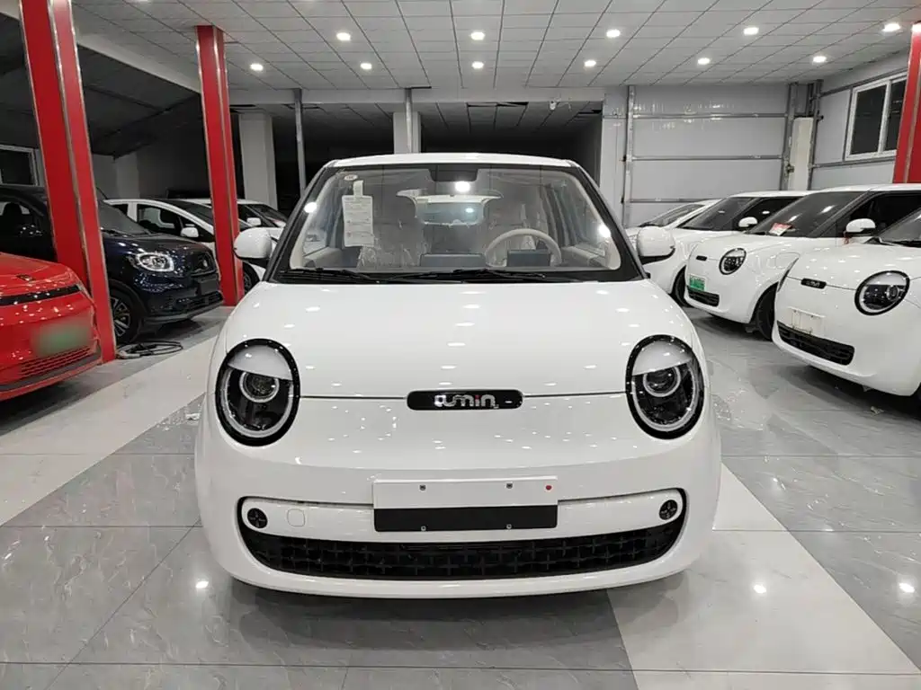 Changan Lumin 2026 2026 Model 205km Treasure Edition