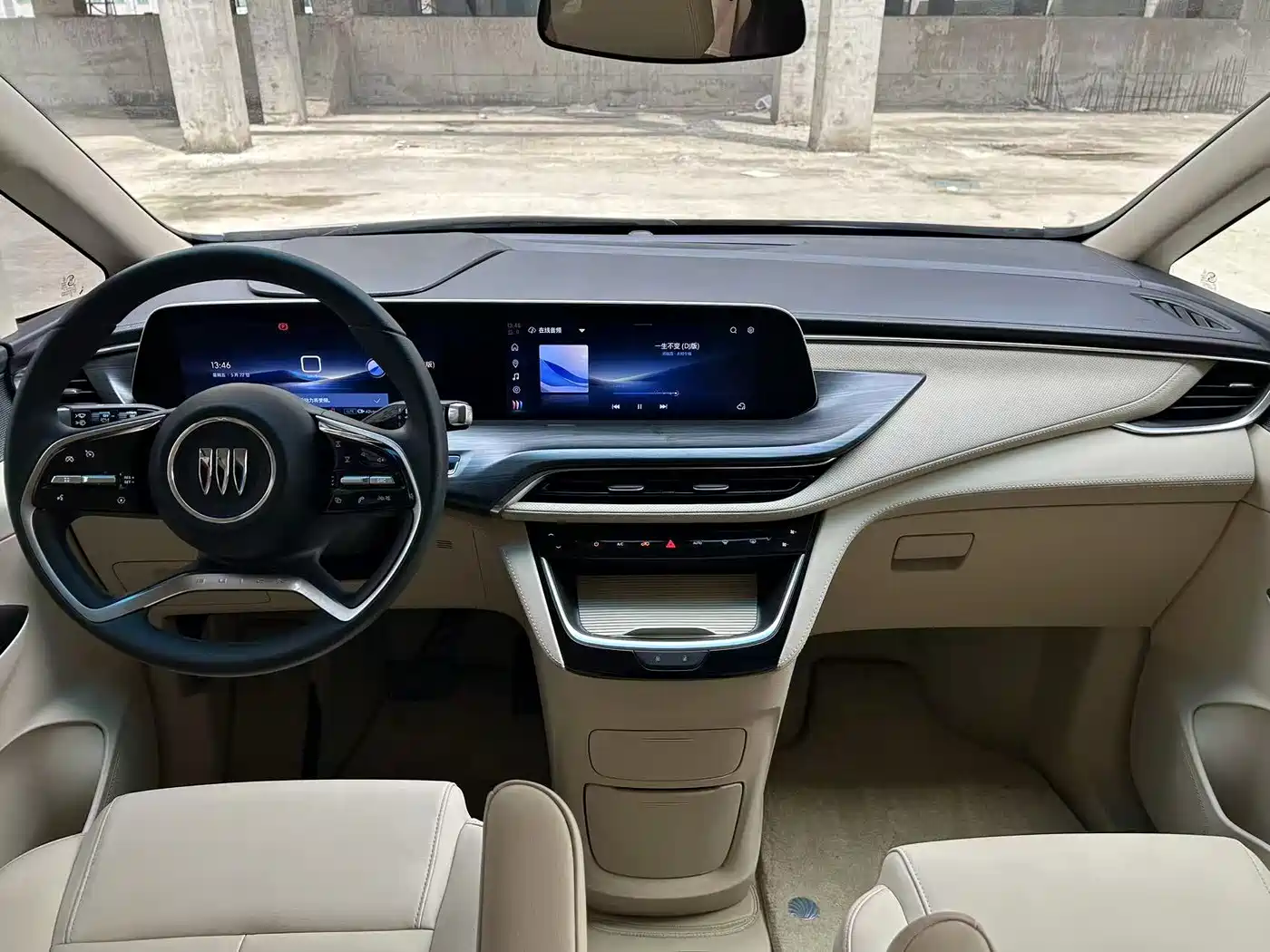 Buick GL8 New Energy 2025 Landprestige First Edition 7-Seater фото 5