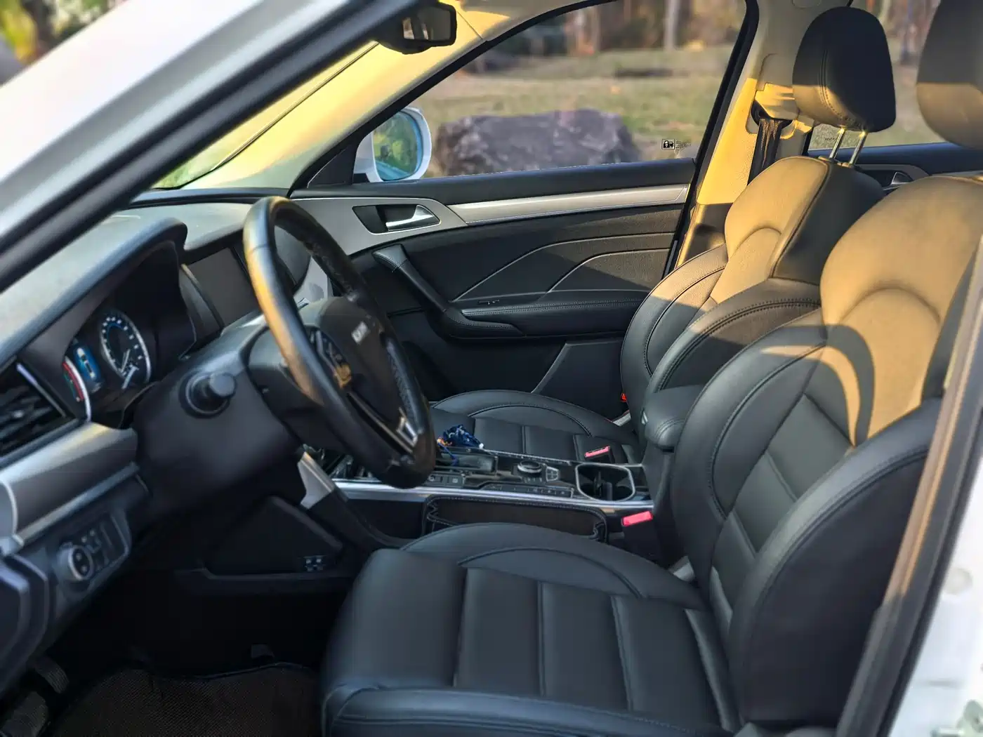 Haval H7 2016 Blue Label H7 2.0T Automatic Luxury фото 2