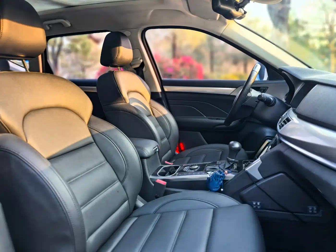 Haval H7 2016 Blue Label H7 2.0T Automatic Luxury фото 22