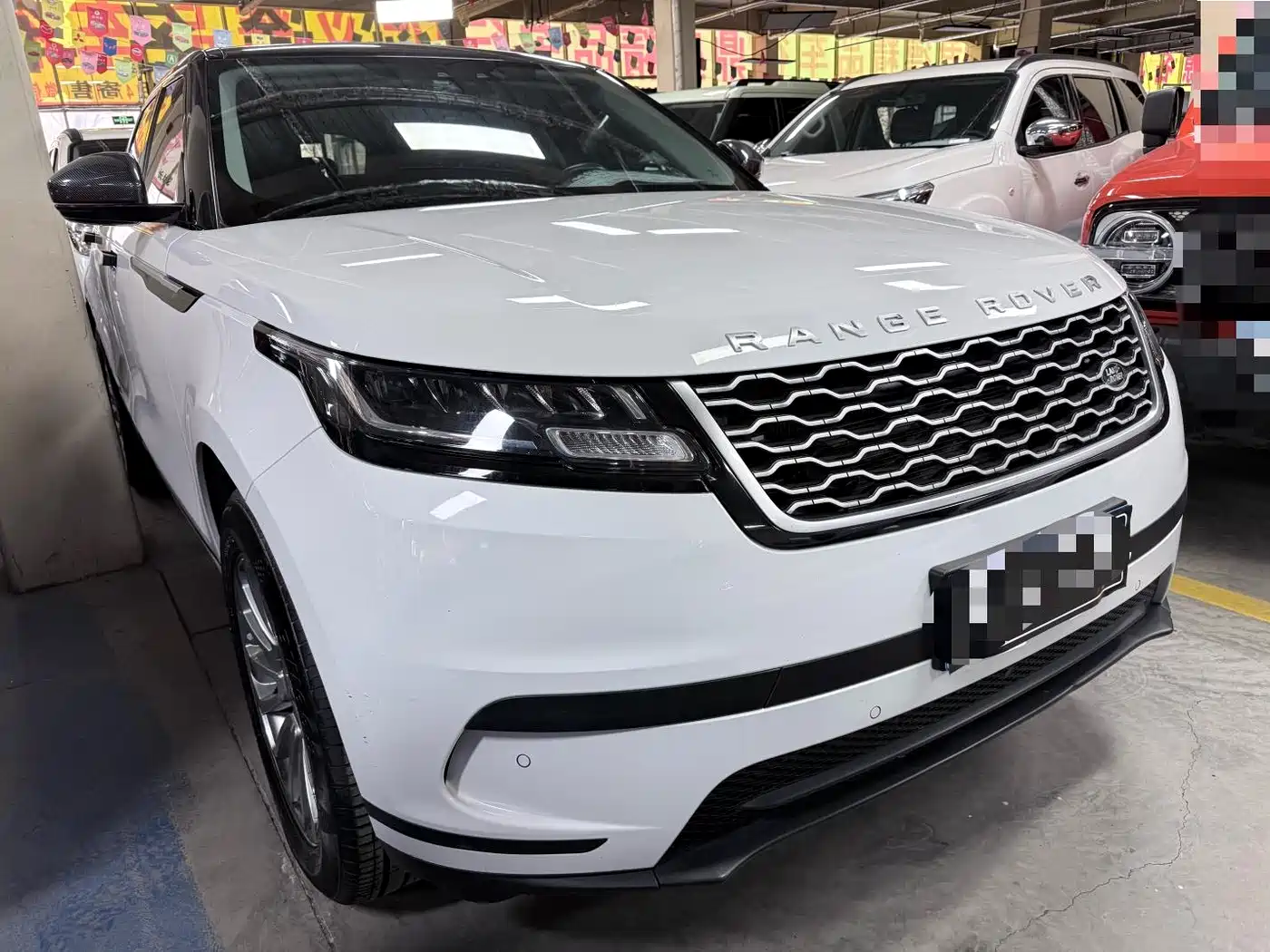 Land Rover Range Rover Velar 2020 P250 фото 2