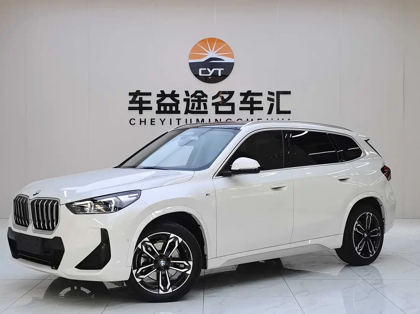 BMW X1 2023 sDrive25Li M Sport Package