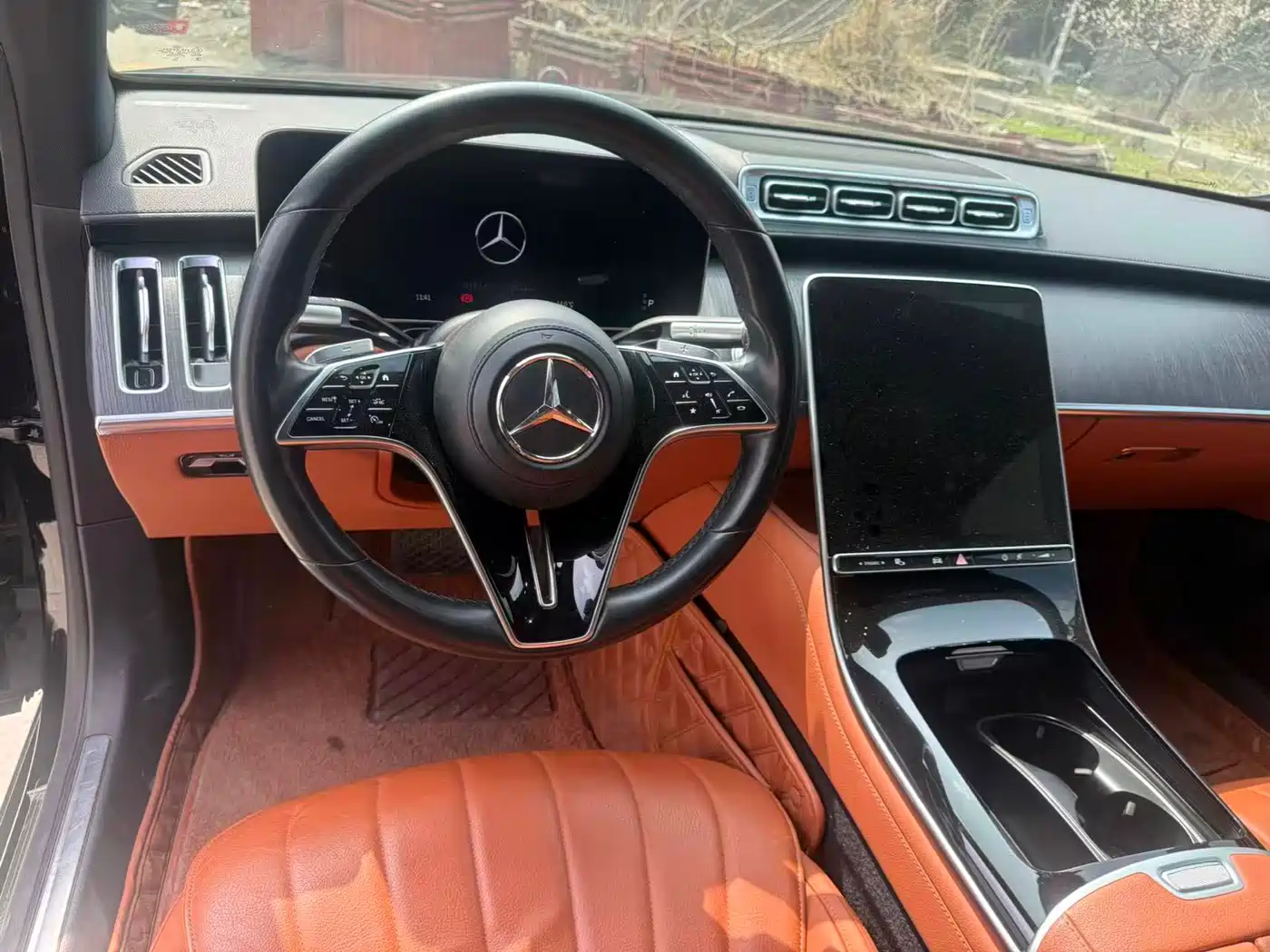 Mercedes-Benz S-Class 2021 S 400 L Business фото 8