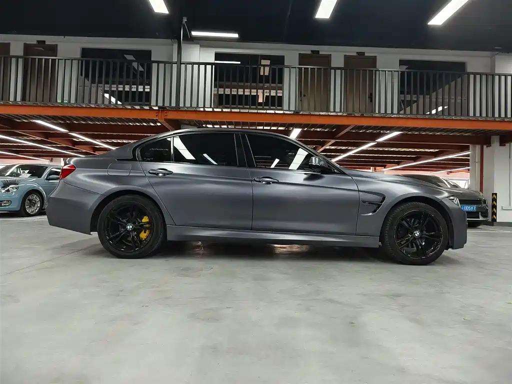BMW 3 Series 2019 320Li M Luxury Package фото 13