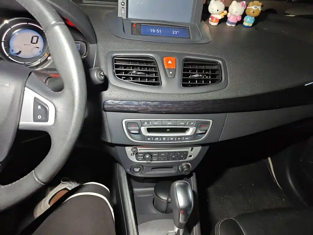 Renault Fluence 2015 2015 2.0L Fashion Edition