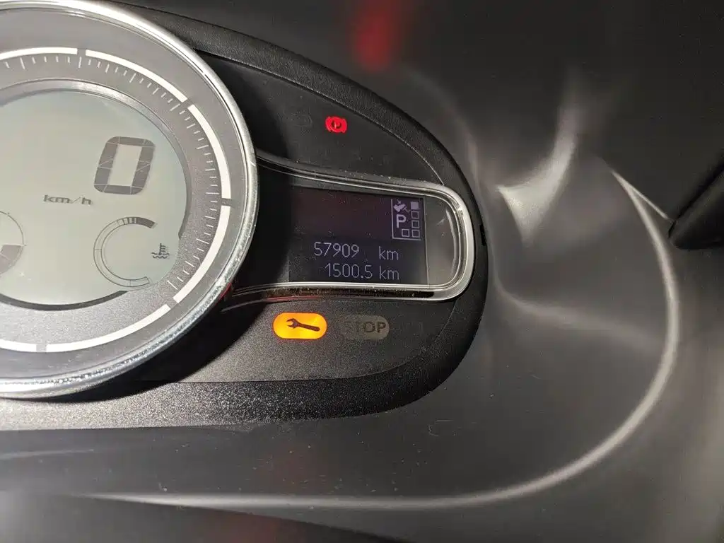 Renault Fluence 2015 2015 2.0L Fashion Edition