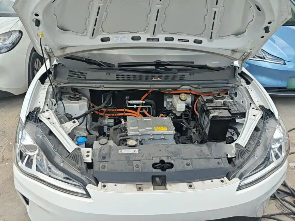 Nezha Auto Nezha AYA 2024 2023 Facelift 401 Lite