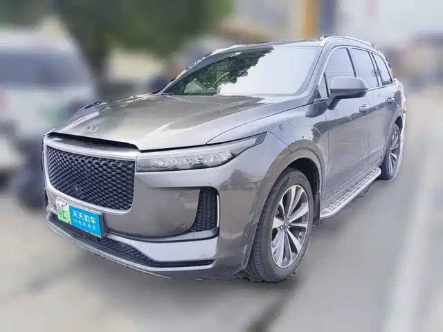 Li Auto Li ONE 2020 Extended Range 6-seater — фото 1