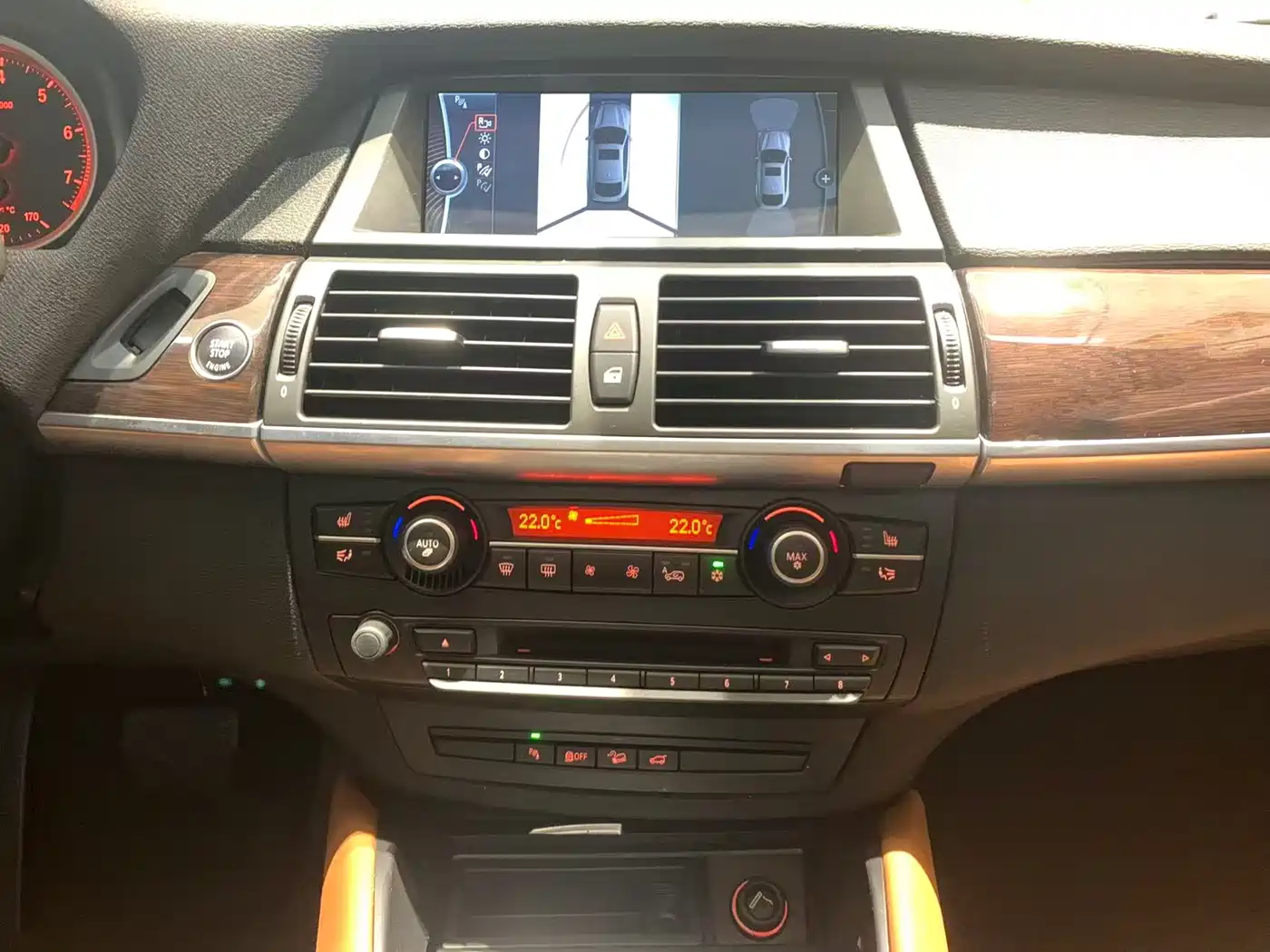 BMW X6 2013 xDrive35i фото 9