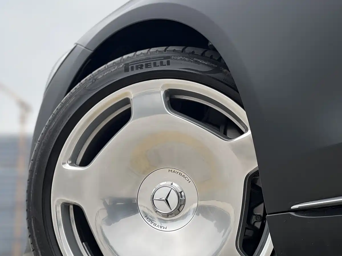 MERCEDES-BENZ MAYBACH S-CLASS