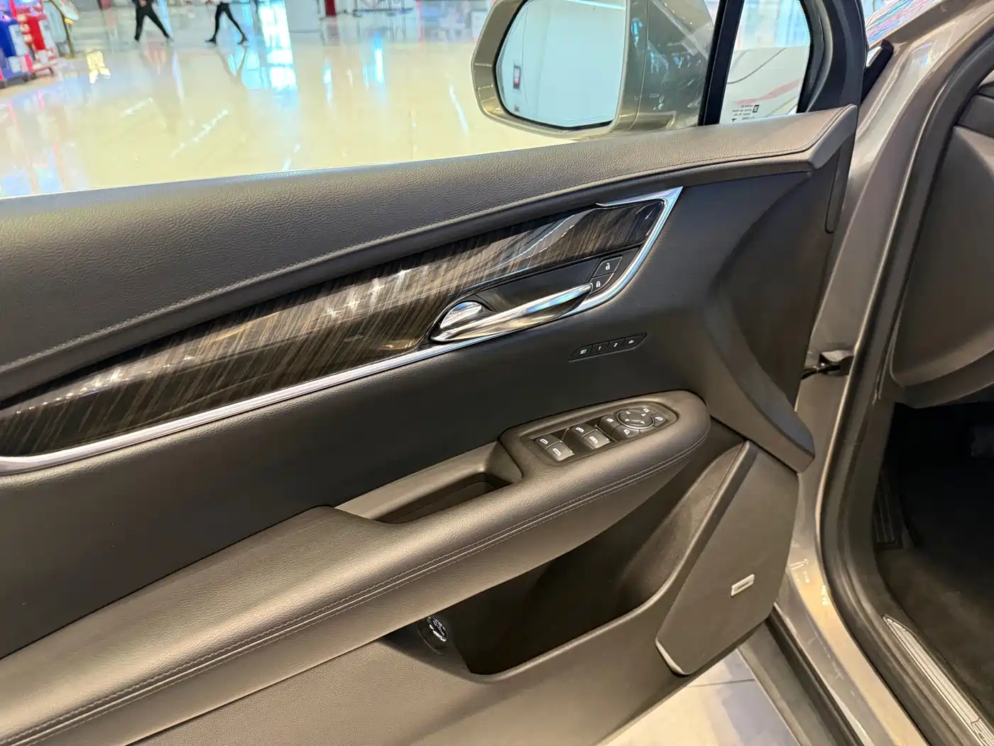 Cadillac XT5 2018 25T Luxury фото 18