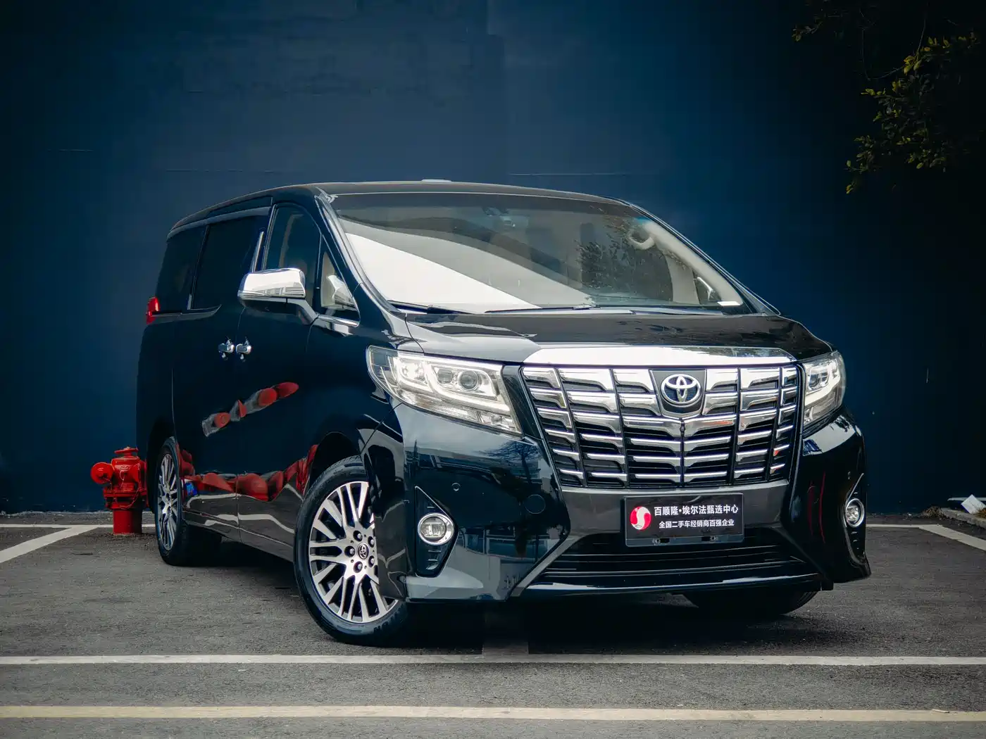 Toyota Alphard 2018 3.5L Premium фото 3