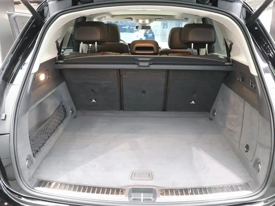 Mercedes-Benz GLE 2020 Facelift GLE 350 4MATIC Fashion фото 30