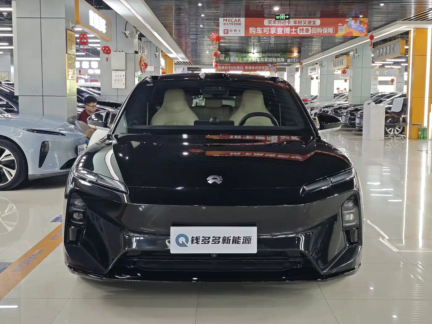 NIO ET5T 2025 75kWh Touring фото 2