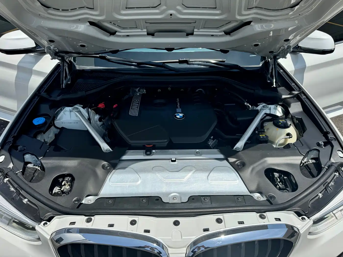 BMW X3 2021 xDrive25i M Sport Package фото 22
