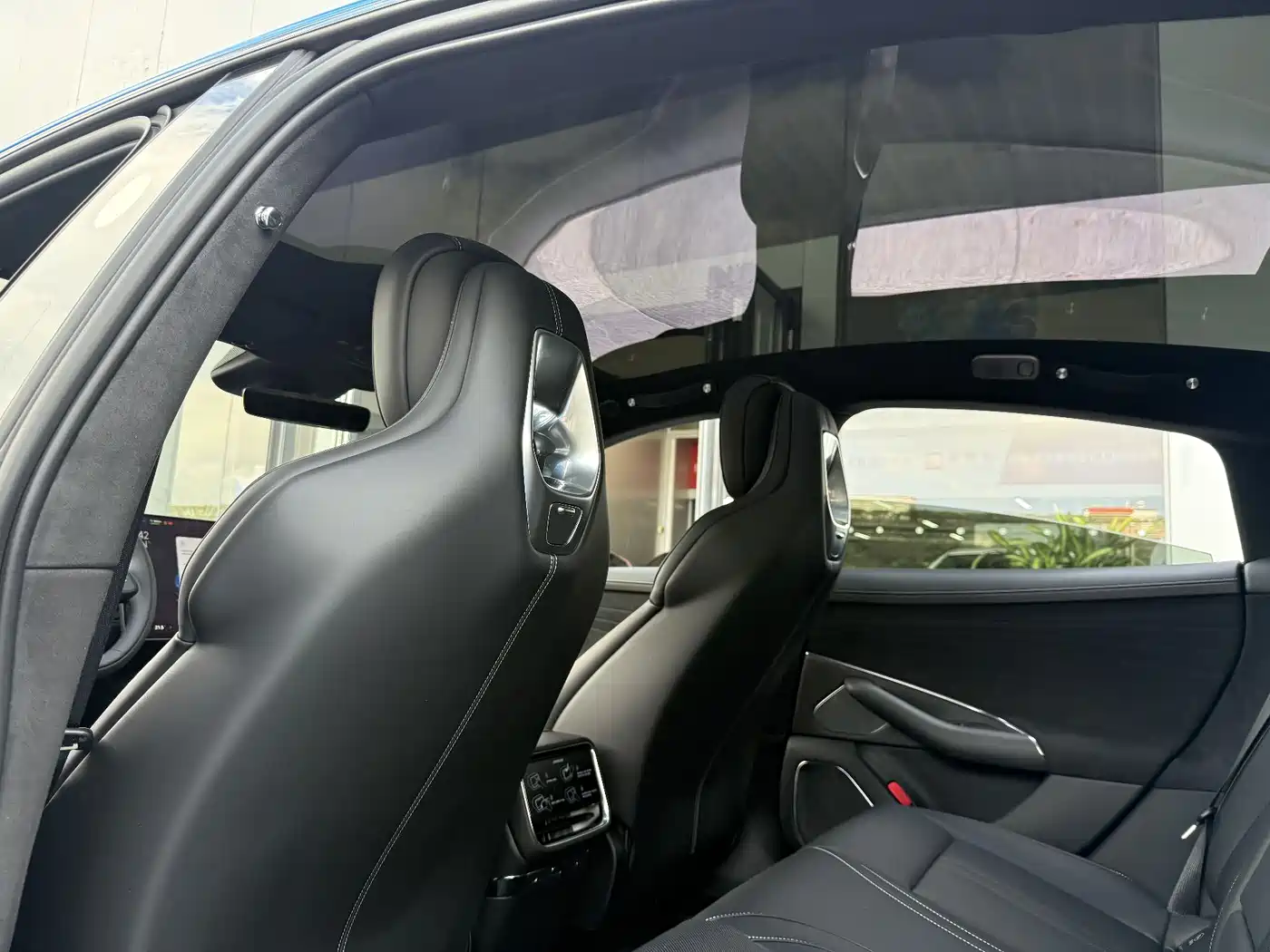 Xiaomi Auto Xiaomi SU7 2026 Rear-Wheel Drive Edition фото 18