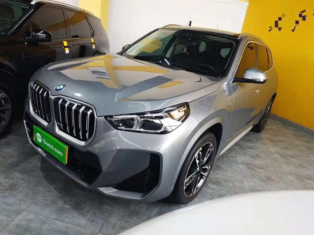 BMW X1 2023 sDrive25Li M Sport Package фото 2