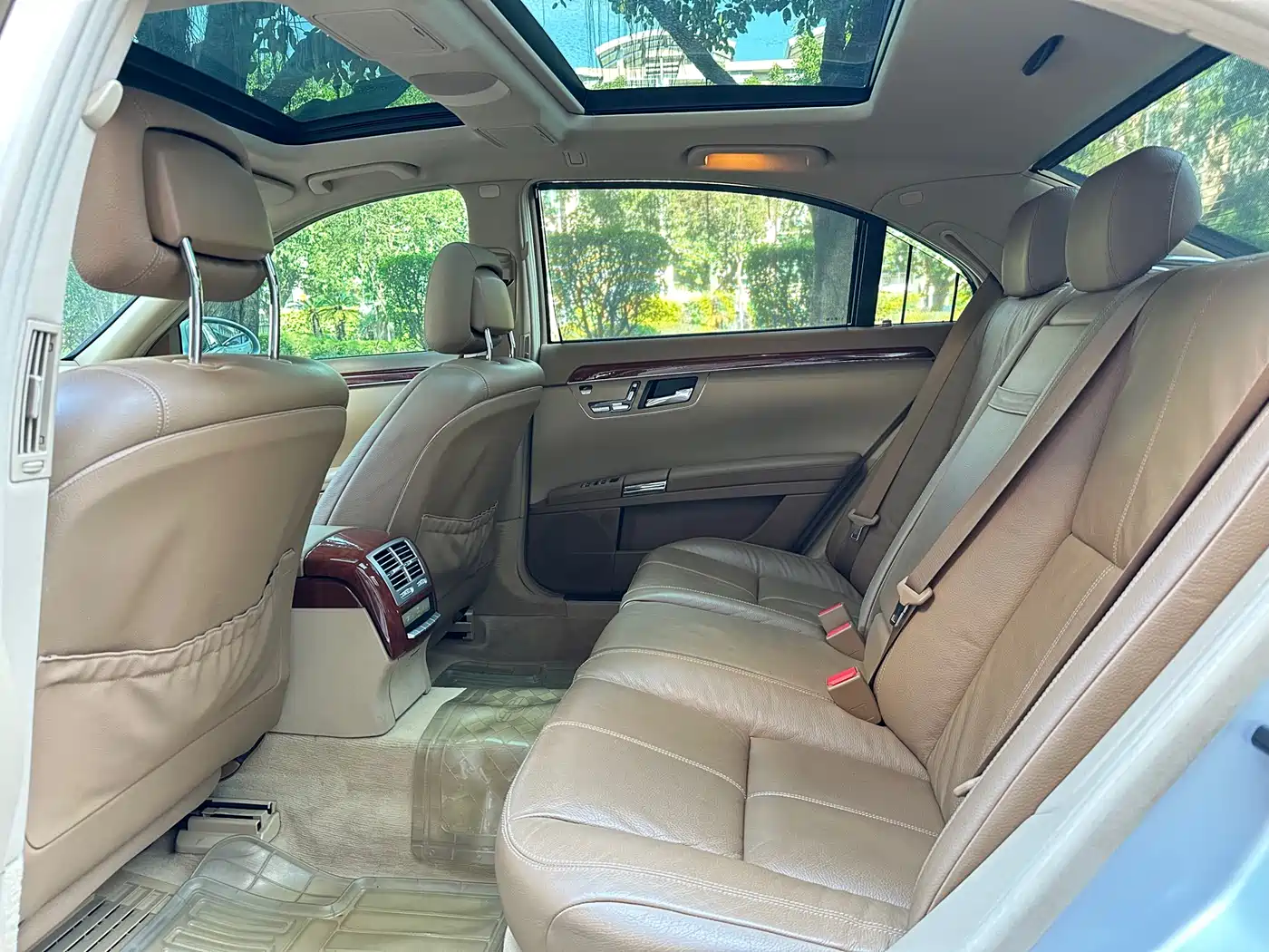 Mercedes-Benz S-Class 2008 S 300 L Premium фото 7
