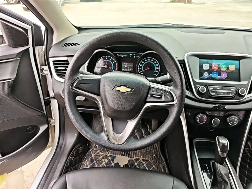 Chevrolet Cavalier 2018 320 Auto Joy Edition фото 11