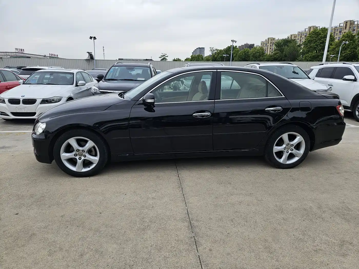 Toyota Reiz 2009 2.5S Comfort Edition фото 3