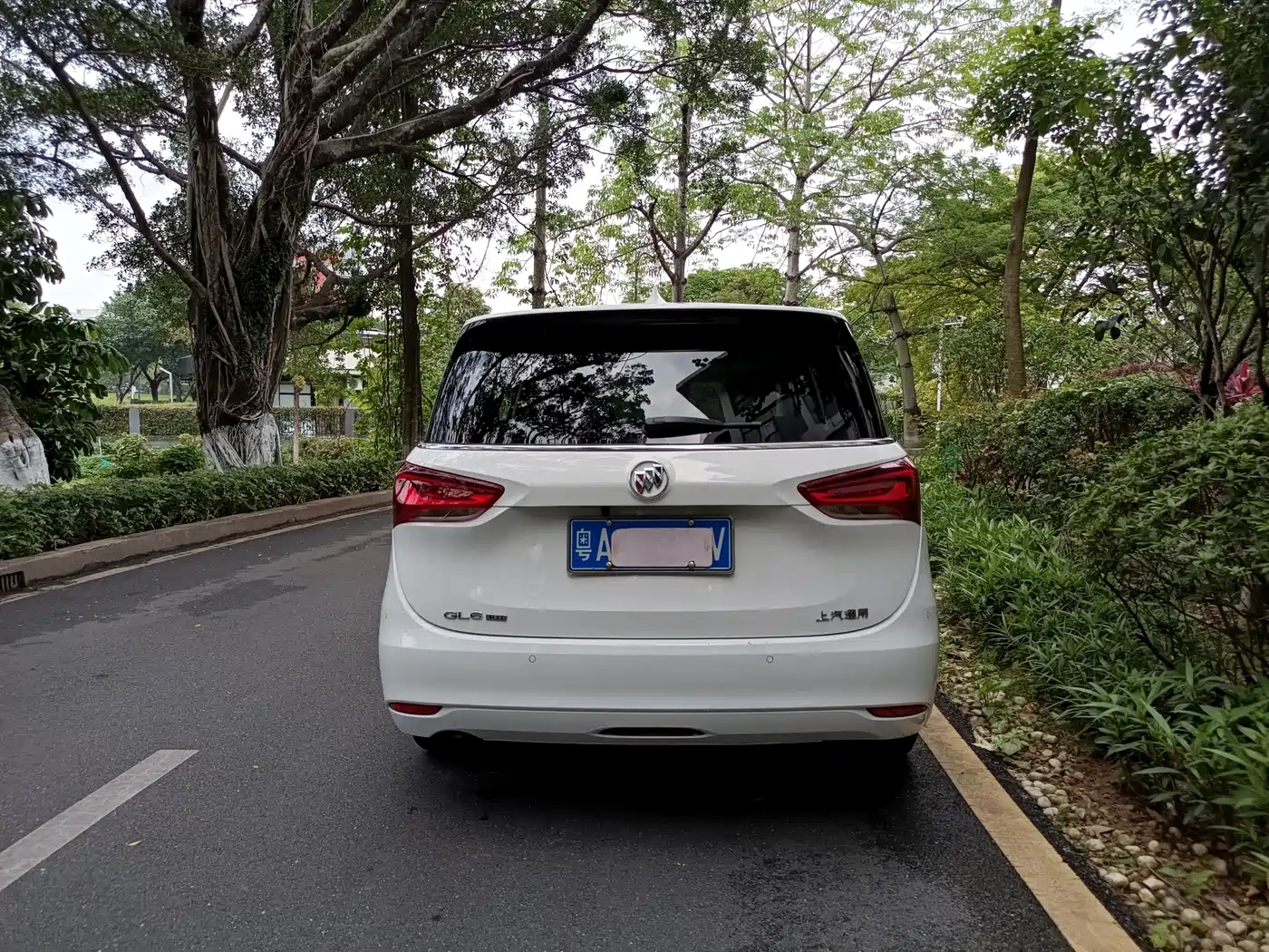 Buick GL6 2018 18T 6-Seater Elite фото 5