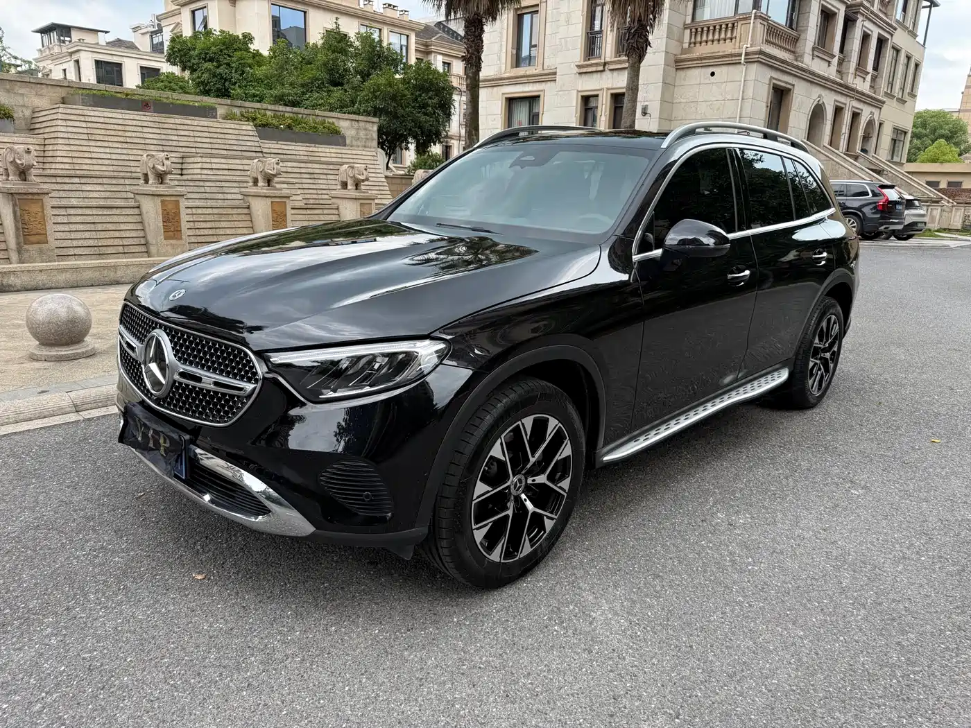 Mercedes-Benz GLC 2024 GLC 260 L 4MATIC Dynamic 7-seater